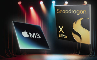 Мощность новейшего чипа Snapdragon X Elite была сопоставлена с Apple M3