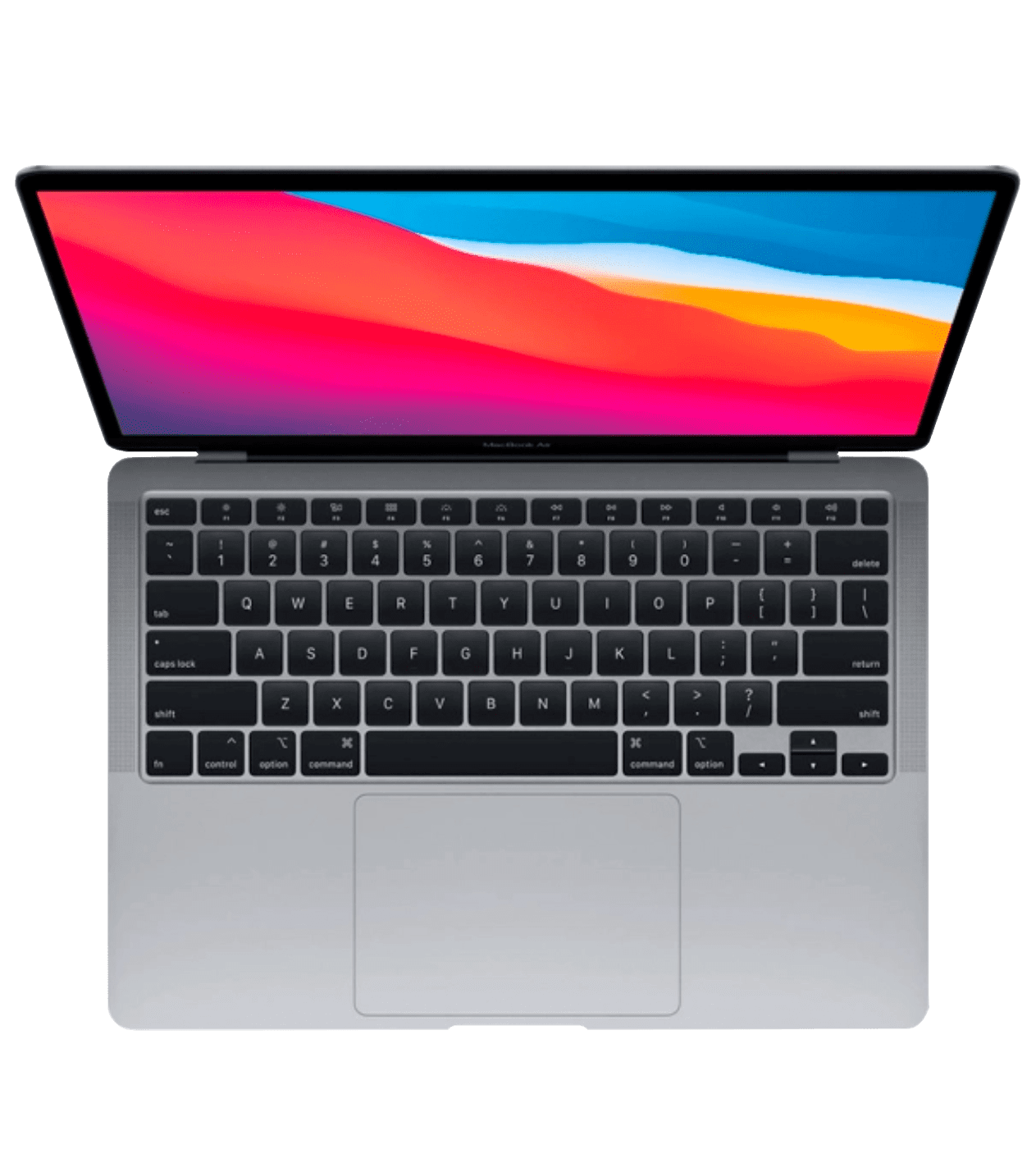 П/Г Ноутбук Apple MacBook Air 13-inch M1/8/256GB Space Gray/Cycle 185