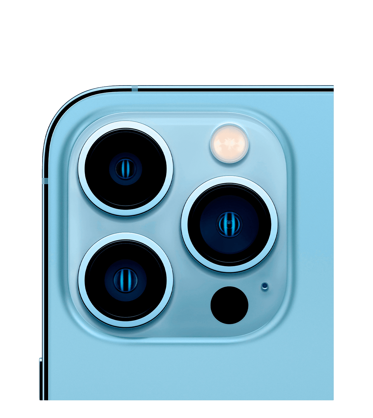 П/Г Смартфон Apple iPhone 13 Pro Max 256GB Sierra Blue 86%