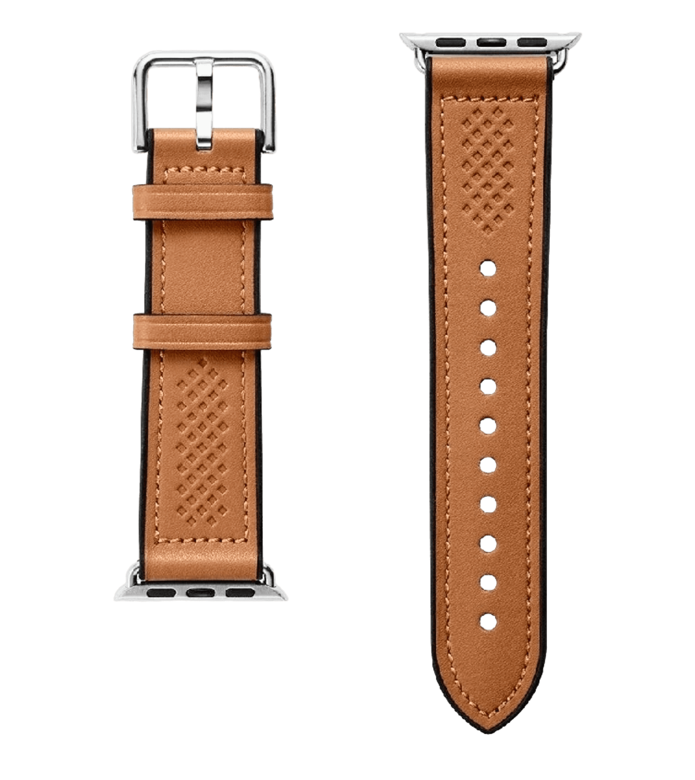 Ремешок Spigen Watch Band Retro Fit 44-45 MM Brown