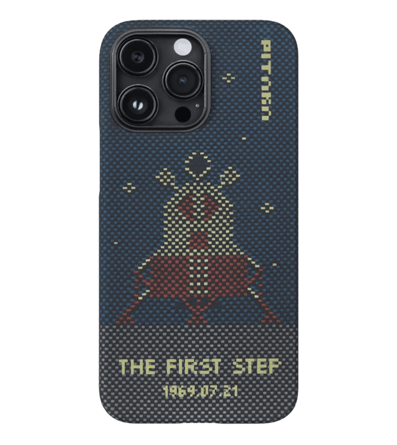 Чехол Pitaka MagEZ Case 3 Moon Wandering Limited Edition For iPhone 14 Pro Max