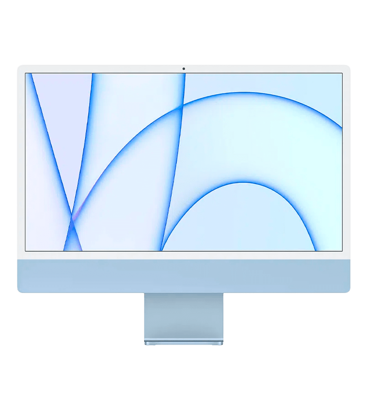 П/Г Моноблок Apple iMac 24-inch M1/8/512GB Blue