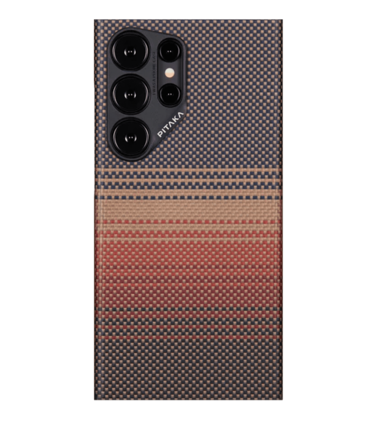 Чехол Pitaka MagEZ Case 4 for Samsung Galaxy S24 Ultra Sunset
