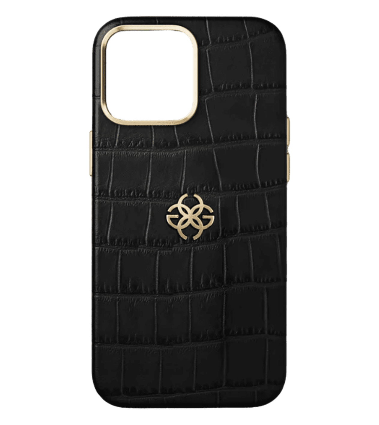 Чехол Golden Concept Leather For iPhone 14 Pro
