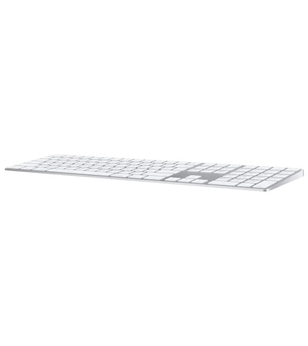 П/Г Клавиатура Apple Magic Keyboard with Numeric Keypad English White