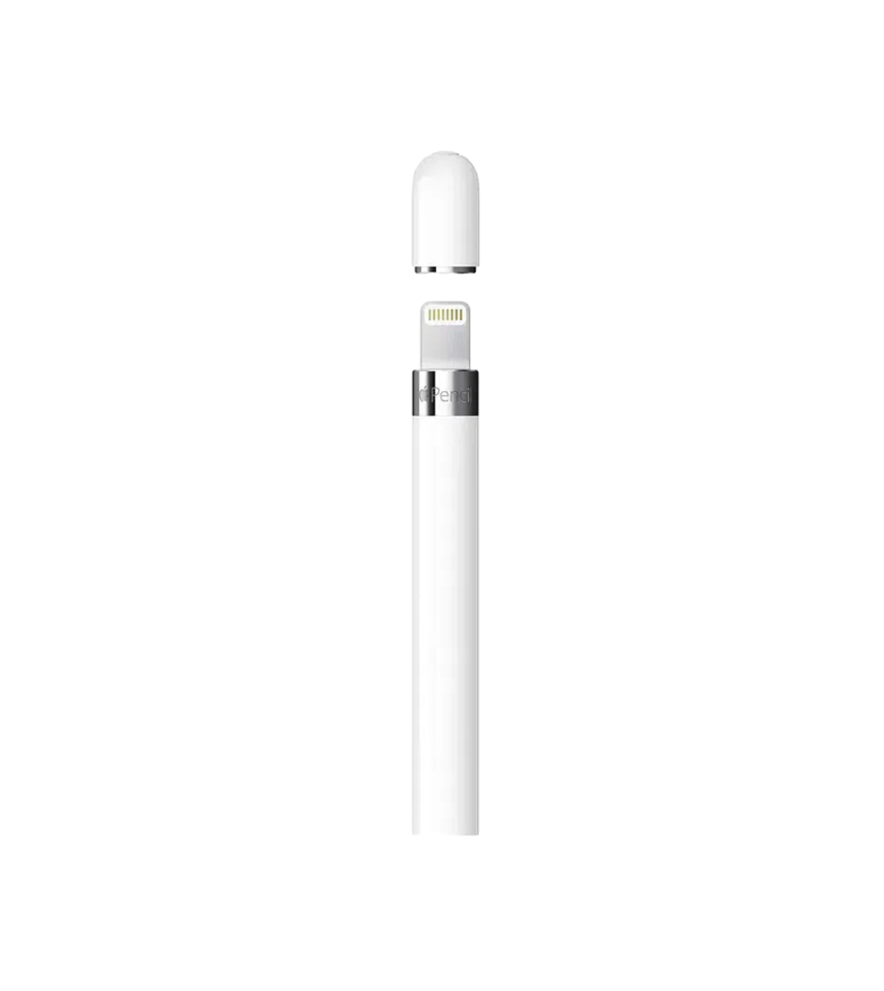 Стилус Apple Pencil 1 with Adapter USB-C