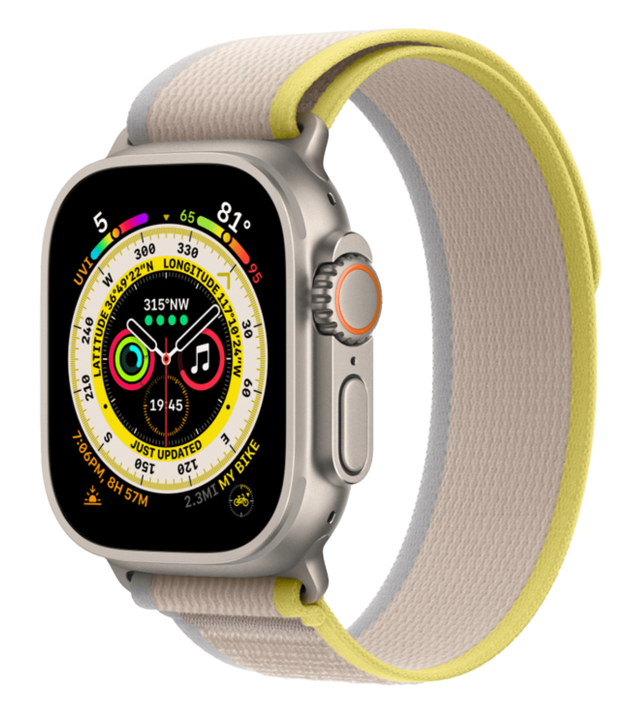 Часы Apple Watch Ultra