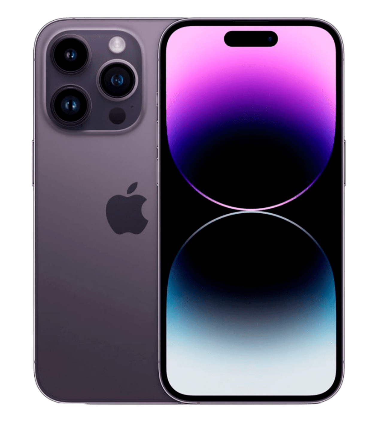 П/Г Смартфон Apple iPhone 14 Pro 128GB Deep Purple Dual 87%