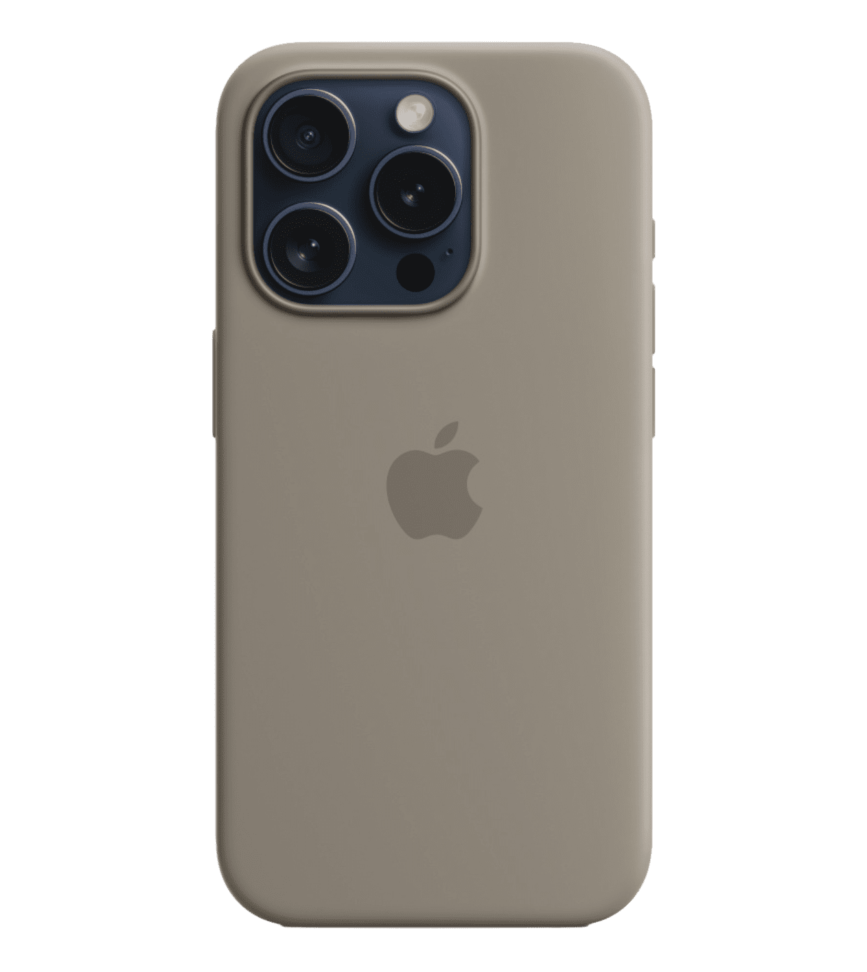 Чехол Apple Silicone Case with MagSafe for iPhone 15 Pro Max