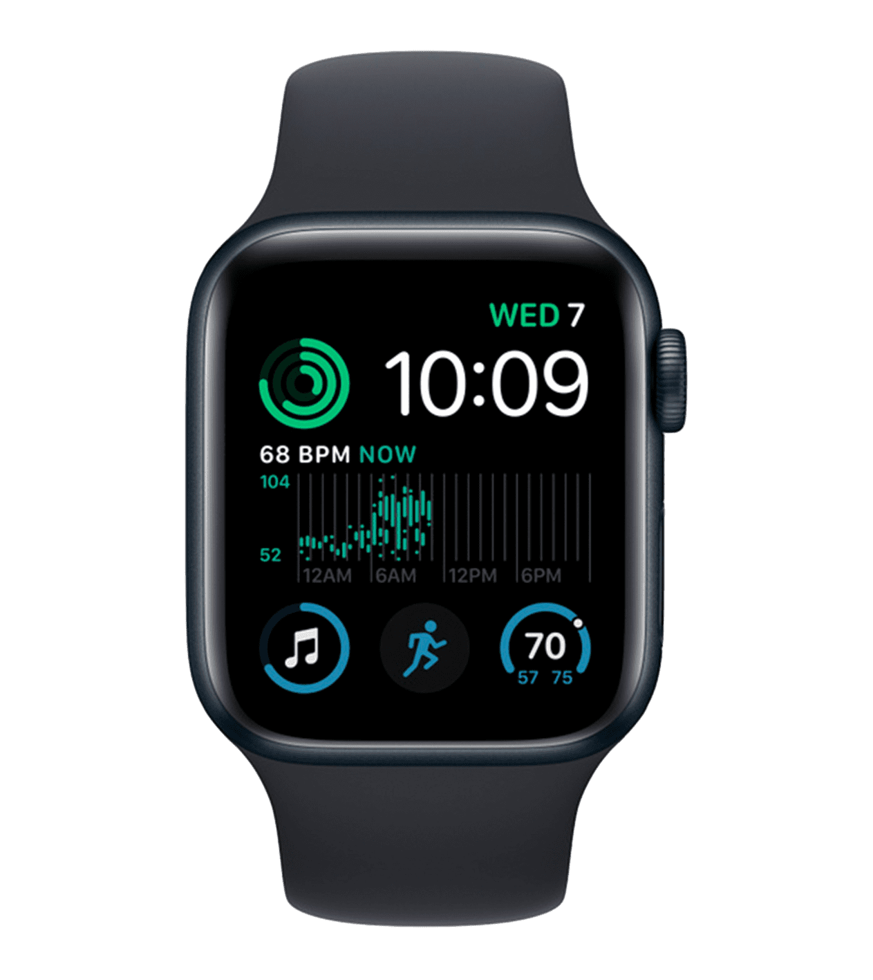 Часы Apple Watch SE 2