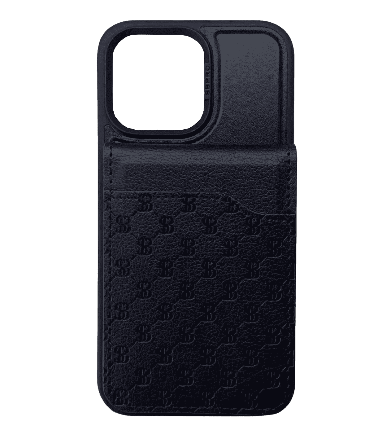 Чехол Santa Barbara Polo & Racquet Timothy Series/Wallet For iPhone 14 Pro Max (Black)