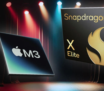 Мощность новейшего чипа Snapdragon X Elite была сопоставлена с Apple M3