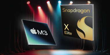 Мощность новейшего чипа Snapdragon X Elite была сопоставлена с Apple M3