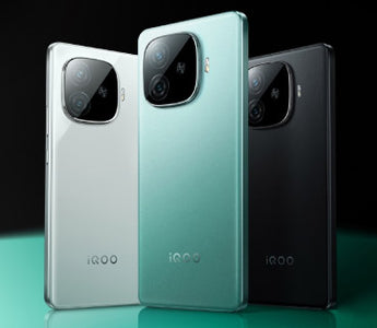 Представлен бюджетный смартфон iQOO Z9 Turbo с процессором Snapdragon 8s Gen 3 и батареей на 6000 мАч