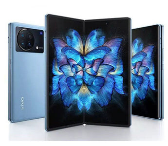 Были опубликованы изображения складного смартфона Vivo X Fold 3, на экране которого запечатлен интерфейс операционной системы macOS