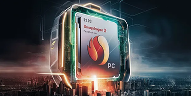 С 24 апреля процессор Snapdragon X выходит на рынок ПК