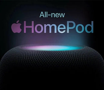 Apple раньше времени раскрыла свою новую колонку HomePod со встроенным экраном