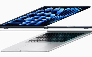 Apple представила новые модели MacBook Air, оснащенные чипом M3