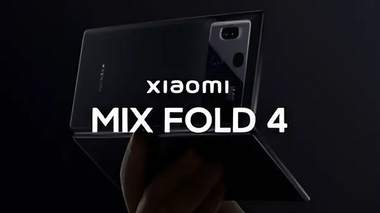 Характеристики складного смартфона Xiaomi Mix Fold 4 были раскрыты