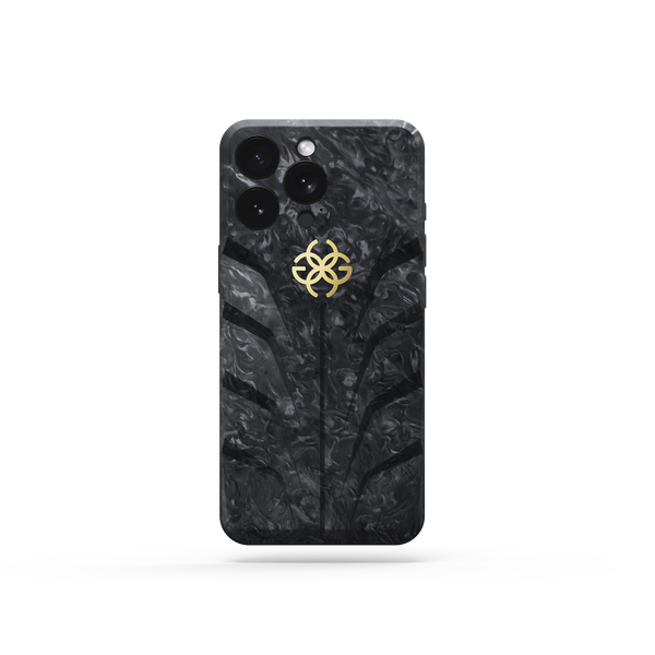 Чехол Golden Concept RSC15 Gold - Magnetic For iPhone 15 Pro