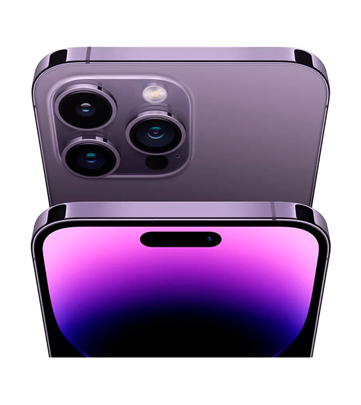 П/Г Смартфон Apple iPhone 14 Pro 128GB Deep Purple 85%