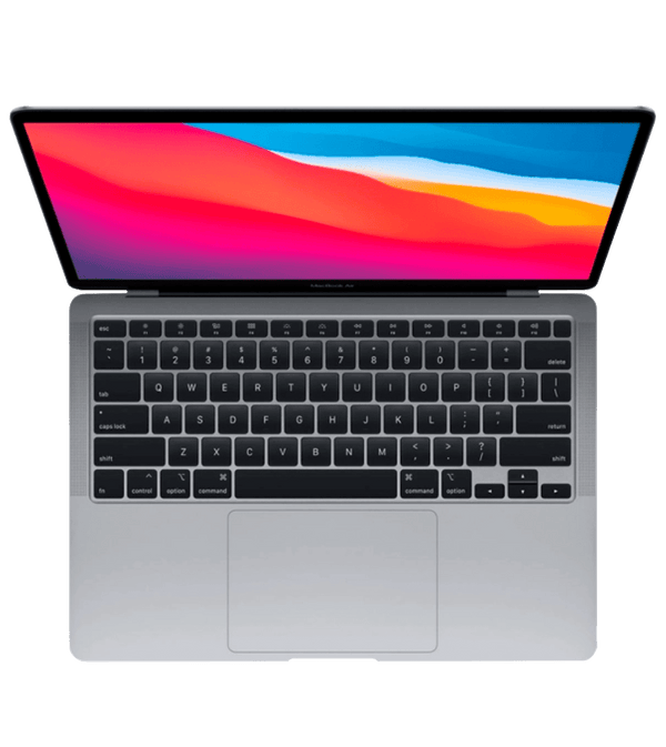 П/Г Ноутбук MacBook Air 13 M1/8/256GB Space Gray/Russian/Cycle 241