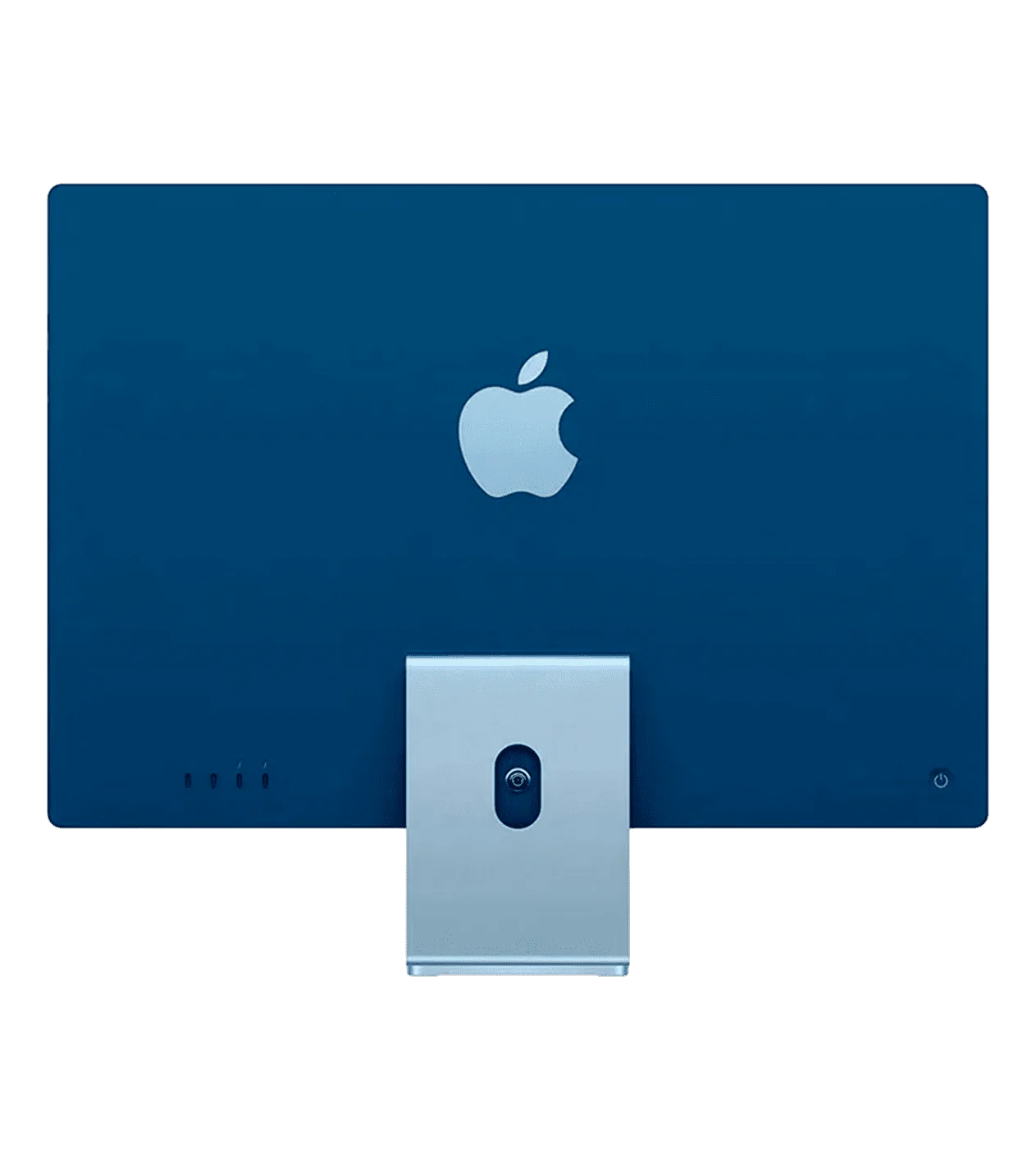 Моноблок Apple iMac 24-inch M3/8/10/24/2TB Blue Russian