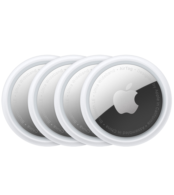 Трекер Apple AirTag 4 pack