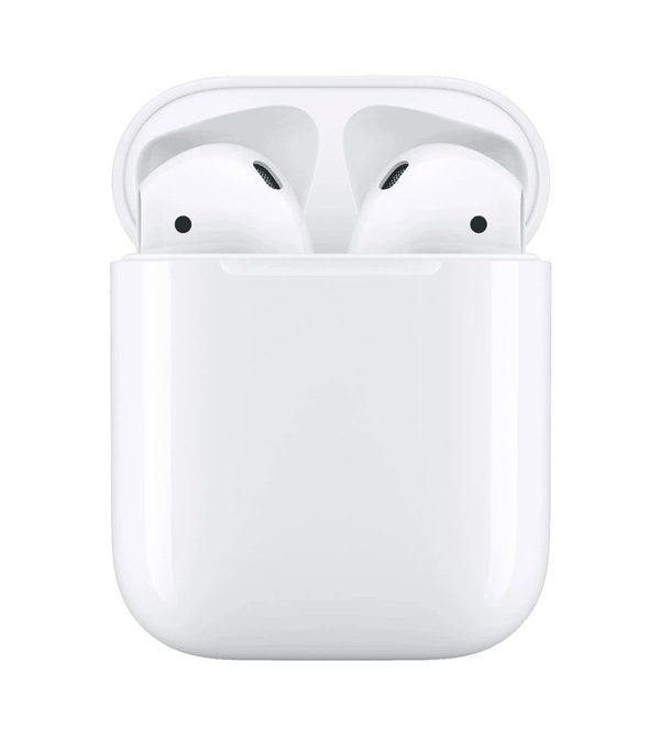 Наушники Apple AirPods 2.1 (With Charging Case)