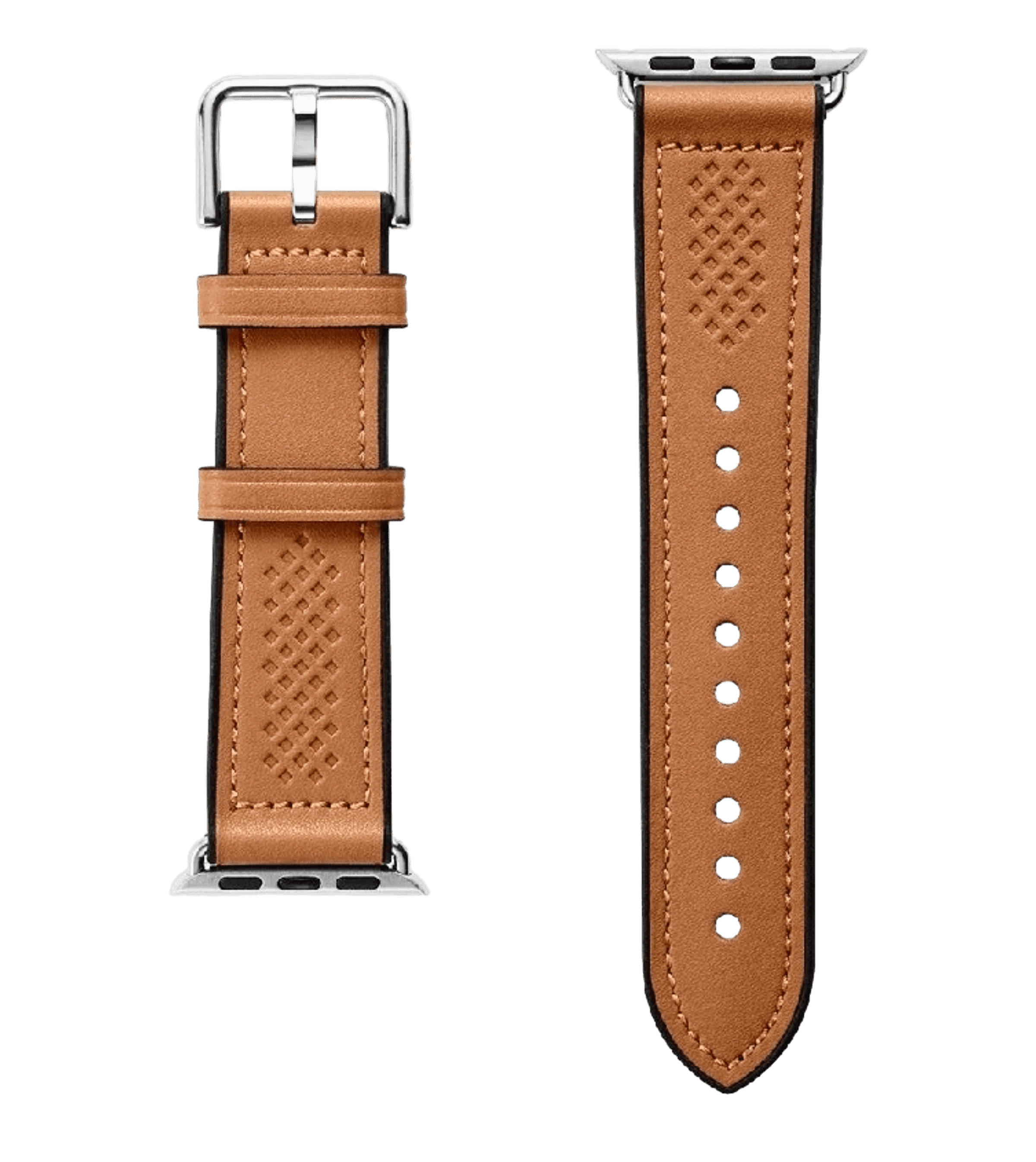 Spigen qo'l soatlari tasmasi Retro Fit 44-45 MM Jigarrang