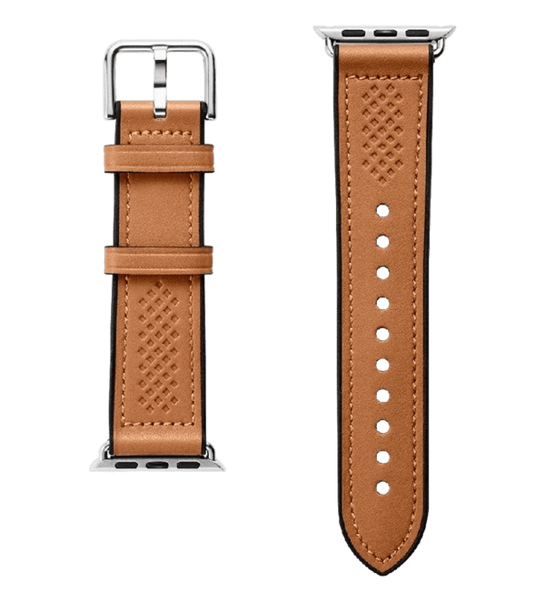 Spigen qo'l soatlari tasmasi Retro Fit 44-45 MM Jigarrang