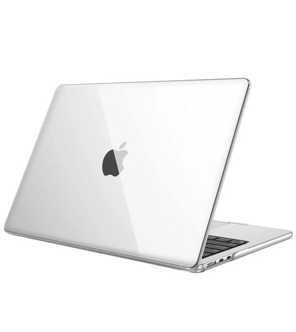 MacBook Air 13.6 uchun qattiq qobiq (toza)