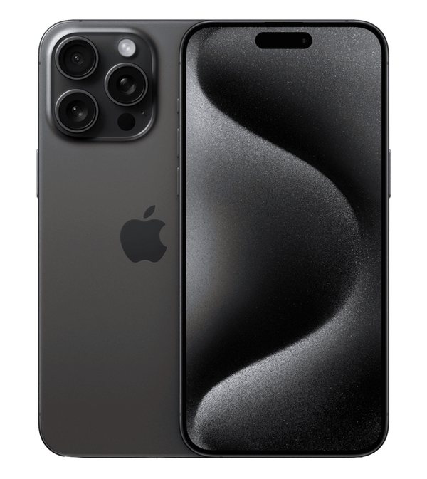 П/Г Смартфон Apple iPhone 15 Pro Max 256GB Black Titanium 98%