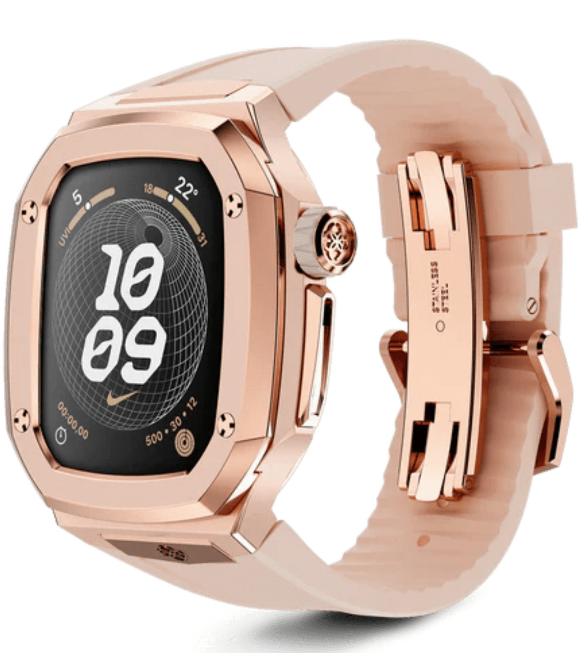 Корпус Golden Concept Apple Watch Case / SPIII41 - Rose Gold