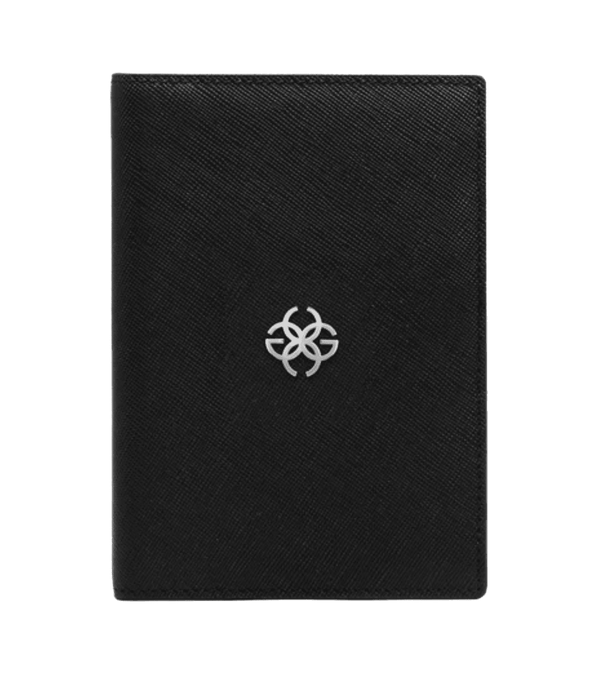 Обложка для паспорта Golden Concept Passport holder/Saffiano Leather