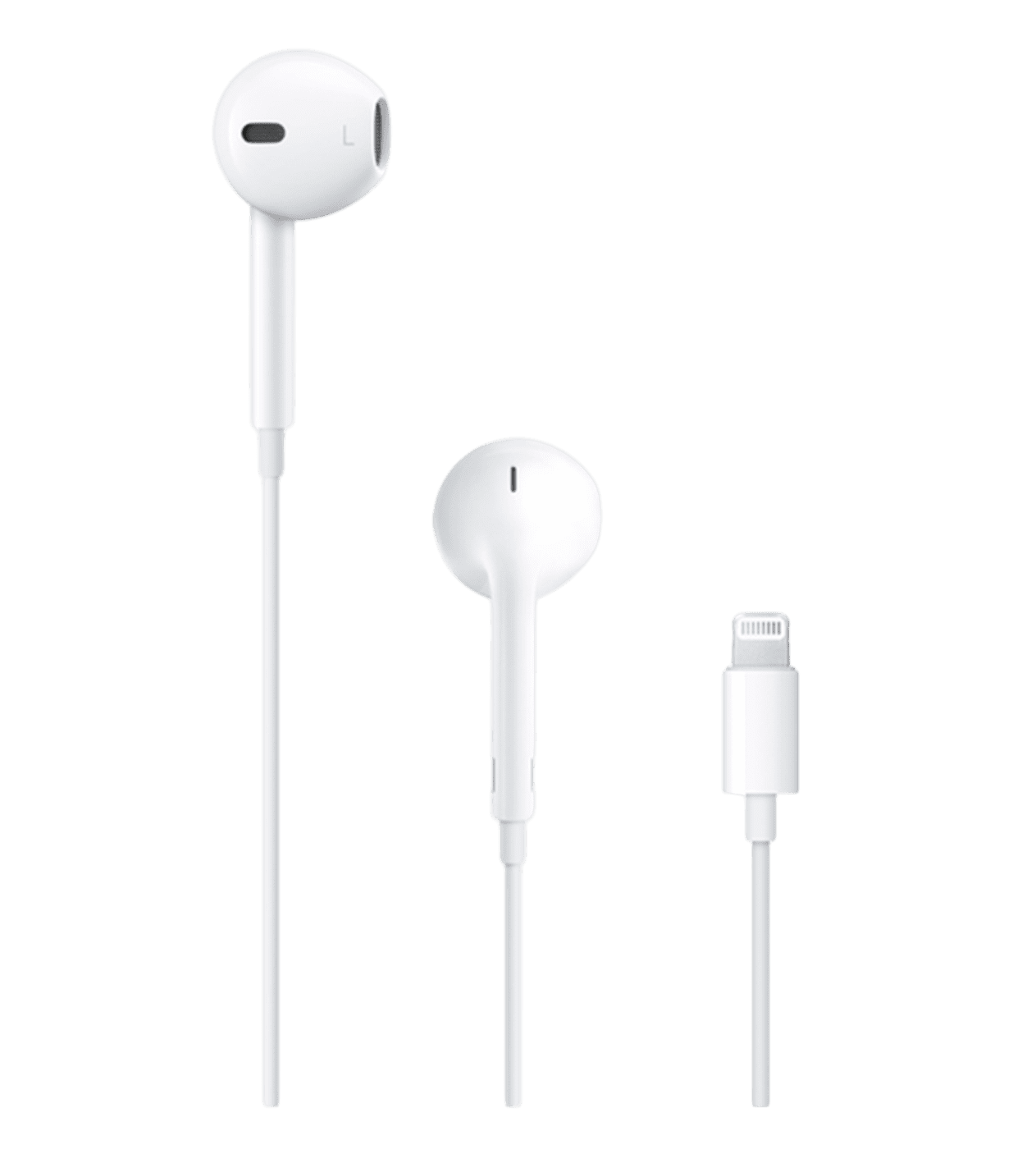 Наушники Apple EarPods Lightning Connector