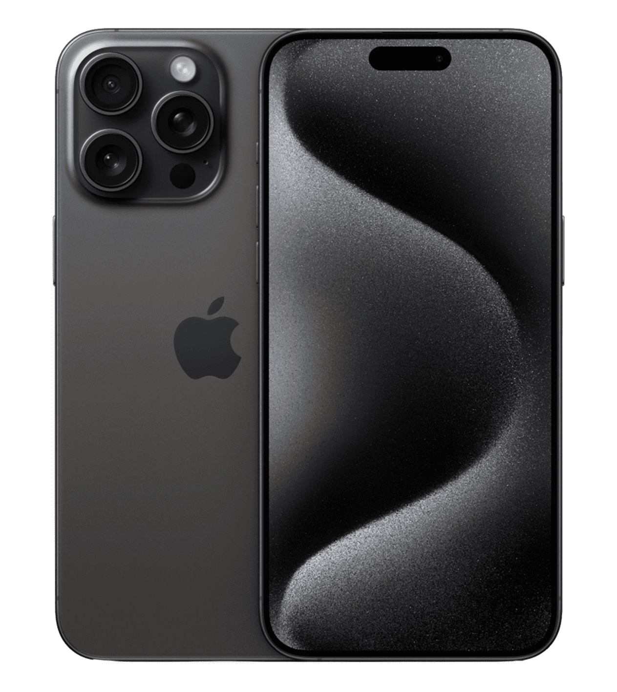 П/Г Смартфон Apple iPhone 15 Pro Max 256GB Black Titanium DUAL 90%