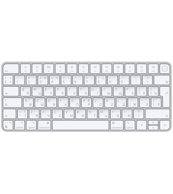 Клавиатура Apple Magic Keyboard with Touch ID Russian