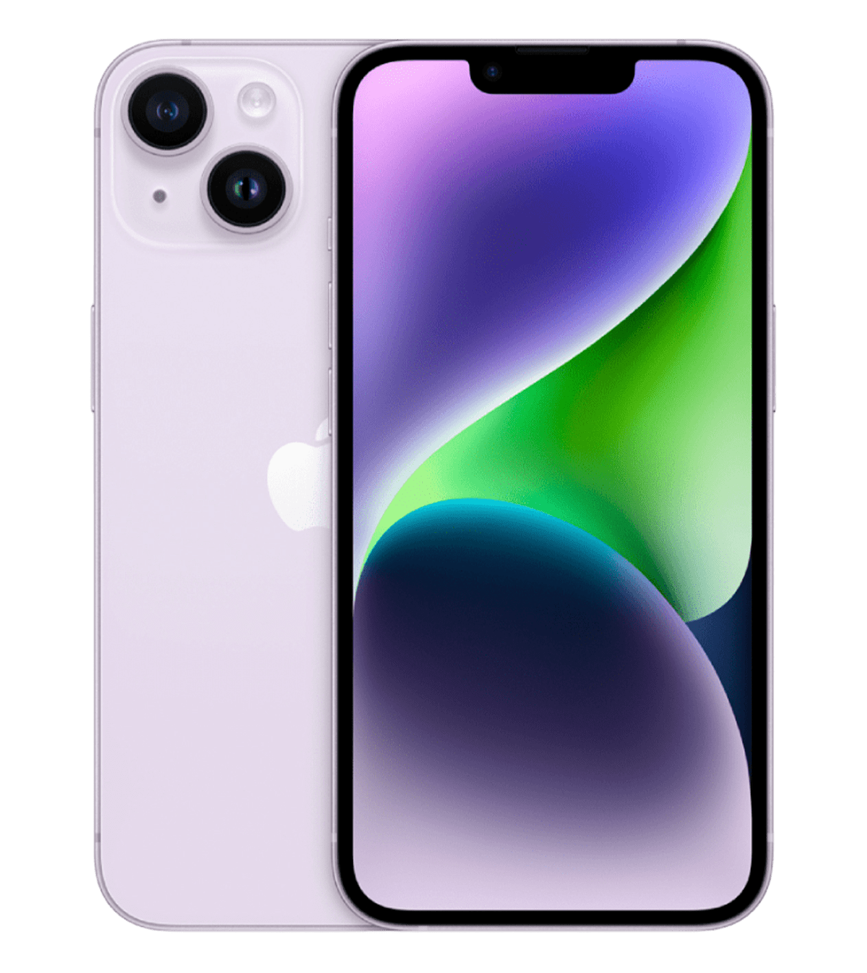 П/Г Смартфон Apple iPhone 14 Plus 128GB Purple 100%