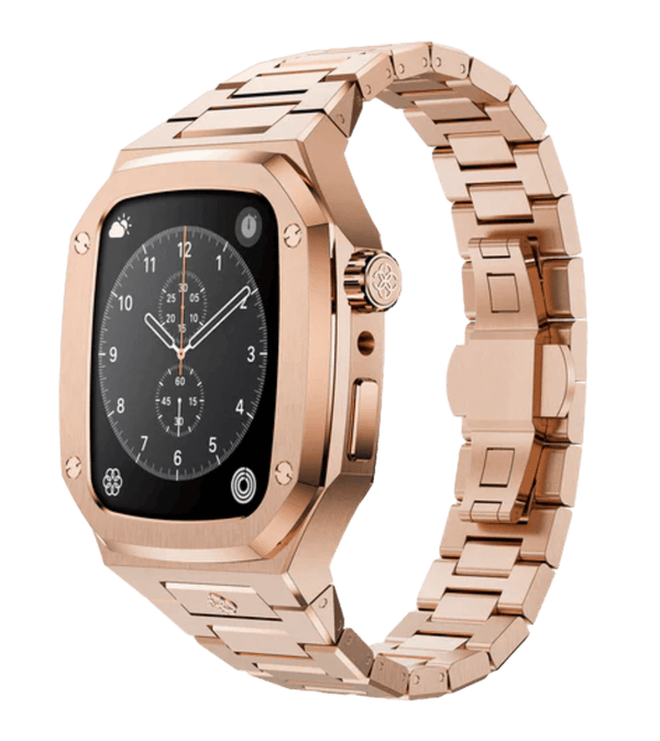Корпус Golden Concept Apple Watch Case /EV - Rose Gold