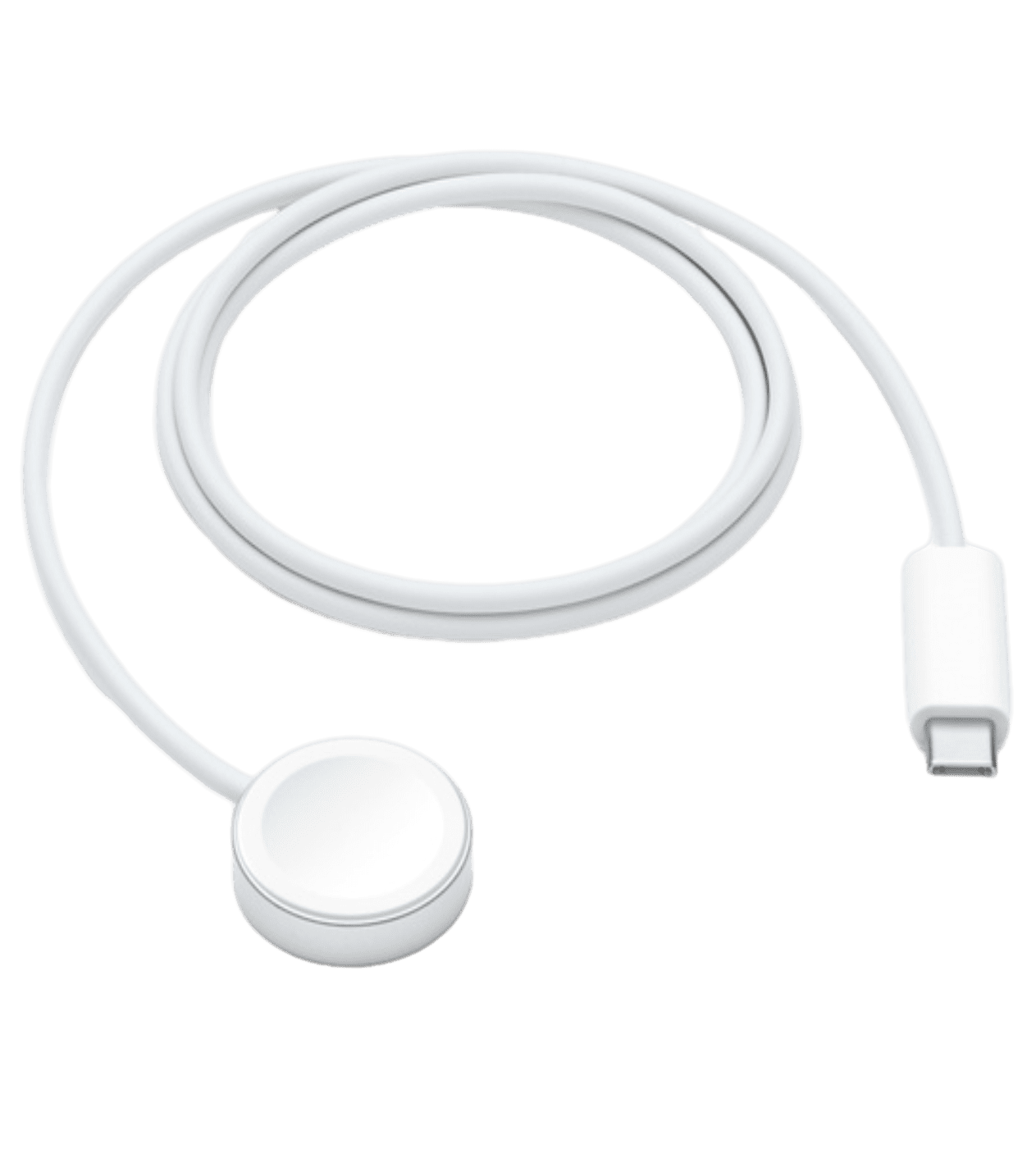 Зарядное устройство Apple Watch Magnetic Fast Charger to USB-C Cable