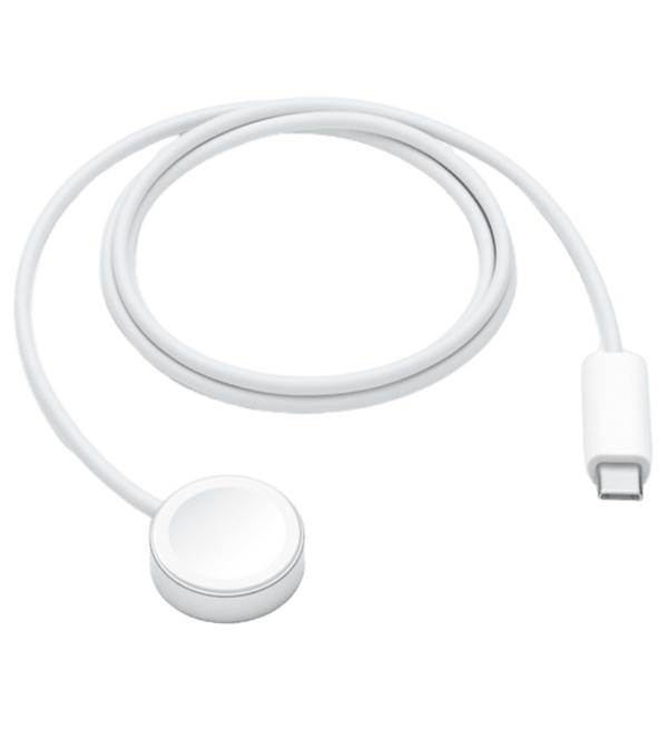 Apple Watch Magnetic Fast Charger to USB-C Cable