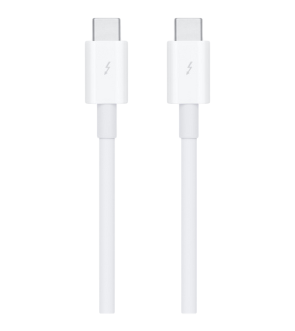 Кабель Apple USB-C Thunderbolt 3