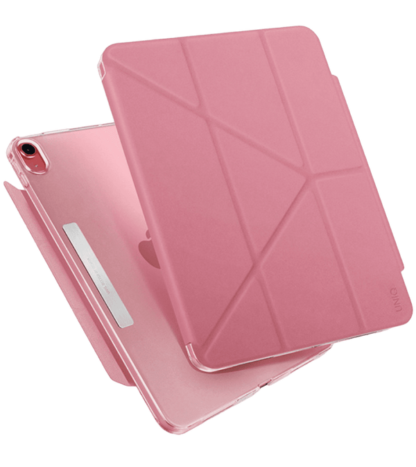 Чехол UNIQ Camden/Slim Case with Frosted Back/For iPad 10th Gen Rouge Pink