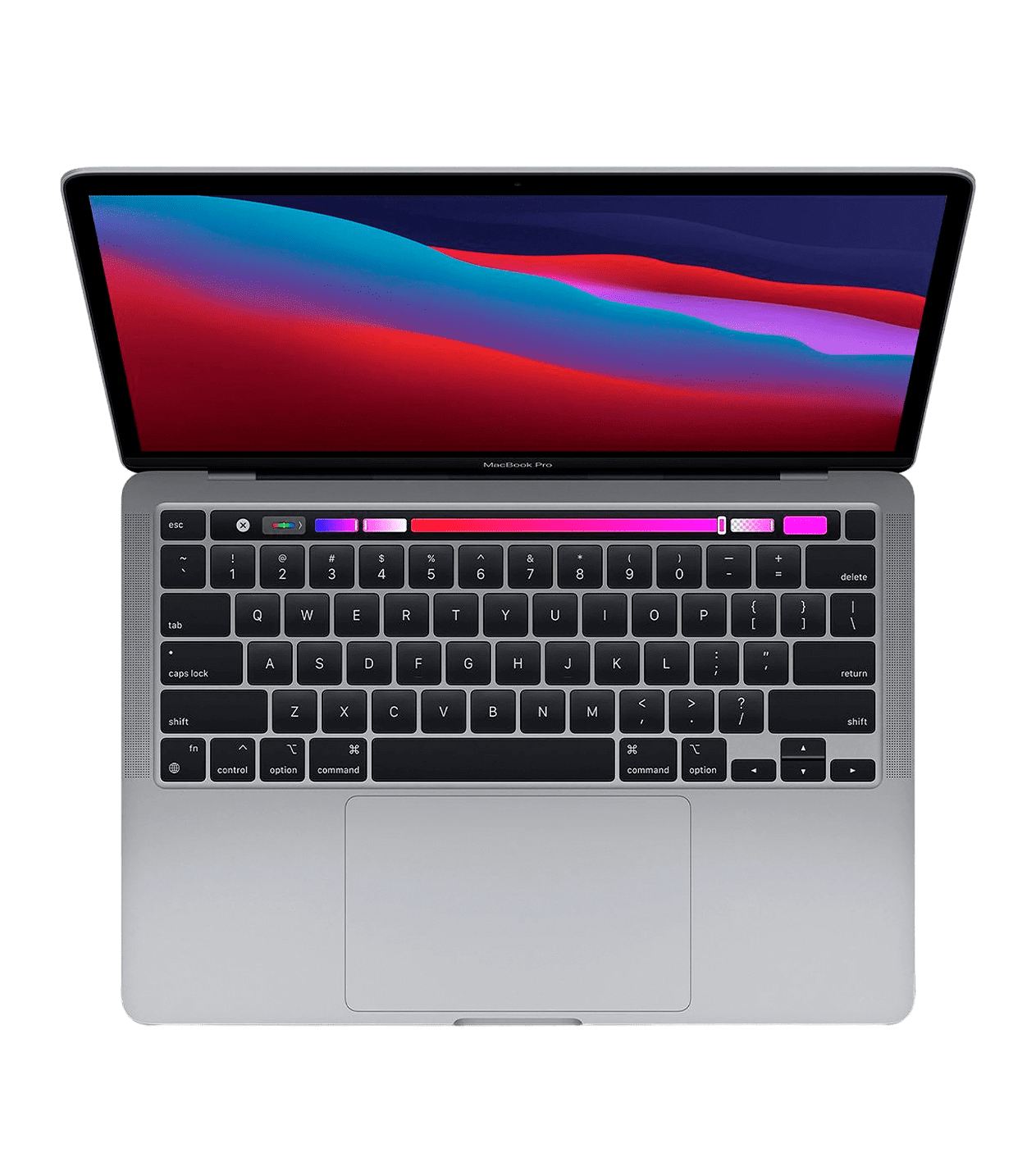 П/Г Ноутбук Apple MacBook Pro 13-inch M1/8/512GB Space Gray/Cycle 115