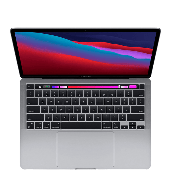 П/Г Ноутбук Apple MacBook Pro 13-inch M1/8/512GB Space Gray/Cycle 115