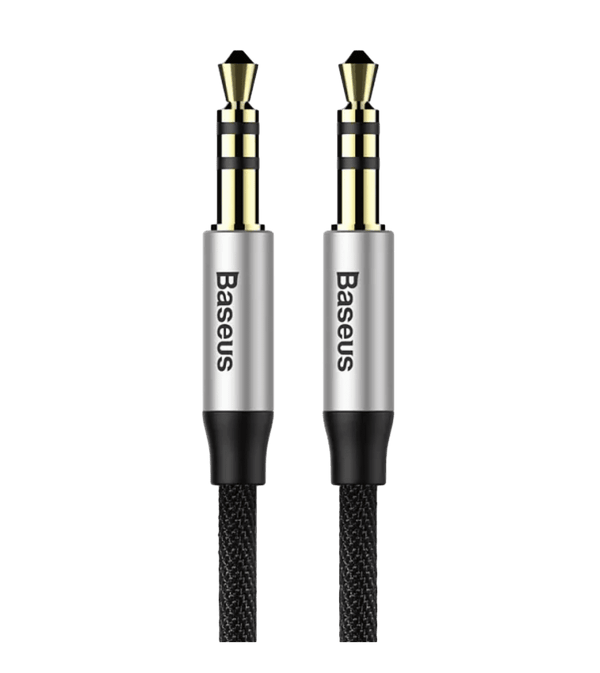 Кабель Baseus Yiven Audio Cable M30 Grey