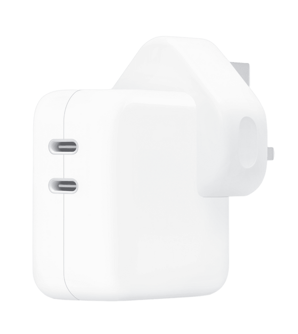 Apple 35W Dual USB-C Port