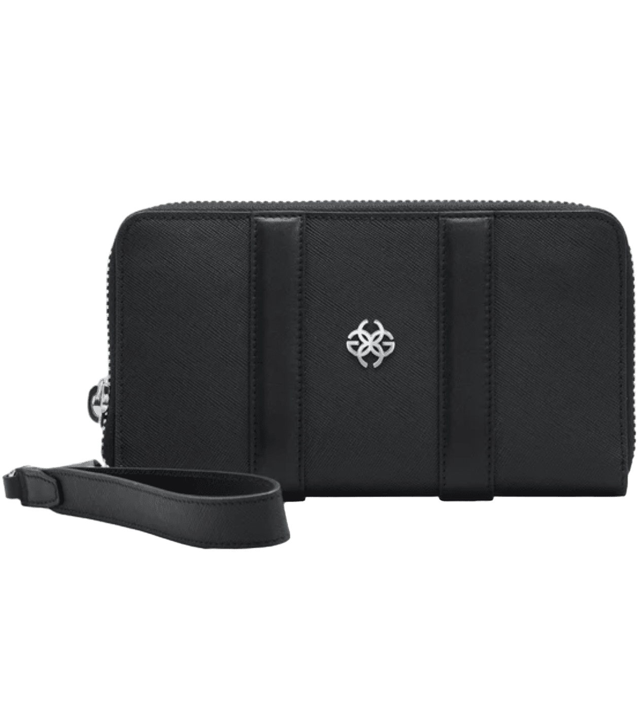 Кошелек Golden Concept Zippy Wallet Saffiano Leather
