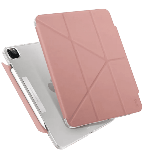 Чехол UNIQ Camden/Slim Case with Frosted Back/For iPad Pro 11 2021/20 Pink